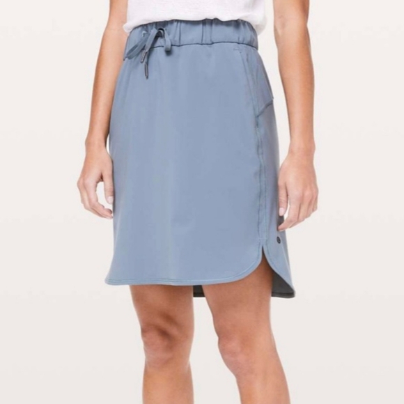 Lululemon Athletica‎ On The Fly Skirt size 2 - Picture 5 of 5
